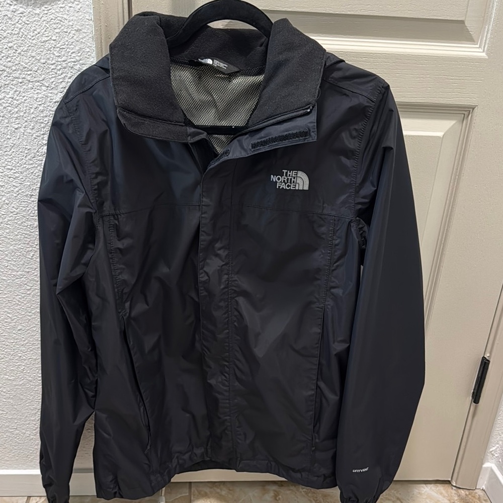 The North Face Men's Black Jacket